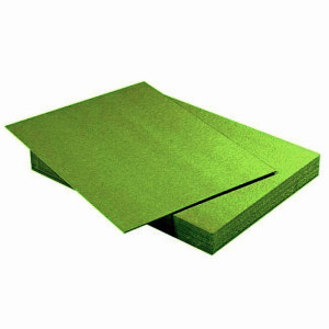 Steico Underfloor Подложка Хвойная 3 мм зеленая, 790х590, 9,32 м. кв.