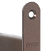 Замок AGB Mediana Evolution WC B011025022 Античная бронза