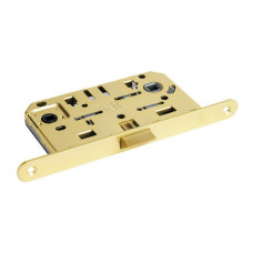 Замок AGB Mediana Evolution WC B011025023 Матовая латунь
