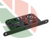 Замок AGB магнитный Mediana Polaris 2XT WC B061025093 Черный