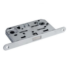 Замок AGB магнитный Mediana Polaris 2XT WC B061025034 Матовый хром