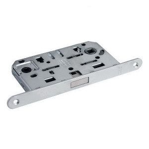 Замок AGB магнитный Mediana Polaris 2XT WC B061025034 Матовый хром