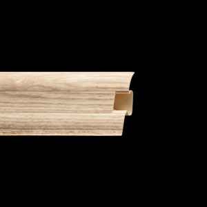 Плинтус ПВХ Arbiton LM55 Дуб Ливерпуль, арт. 47, 2500x55x26