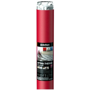 Подложка OPTIMA Thermo Aquastop рулон 1,5мм