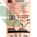 Пленка гидроизоляционная Arbiton Damp Proof Foil, 0,2 мм