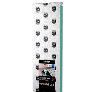 Подложка XPS SECURA Max Aquastop Smart гармошка 5 мм