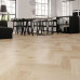 Водостійкий SPC ламінат Arbiton (Арбітон) колекція Herringbone - CA 153 Дуб ЯнкіCA 158 Дуб Харлоу (Ялинка)