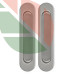 Ручка к раздвижным дверям Armadillo SH.LD152.010 (SH010) SN-3 Матовый никель