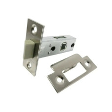 Защелка дверная врезная Armadillo LH 121-45-25 SN Мат. никель Box