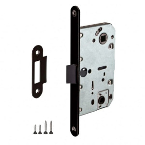 Корпус замка Armadillo LH 96-50 UK BL Черный Box