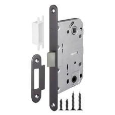 Корпус замка Armadillo LH 96-50 UK GR Графит Box