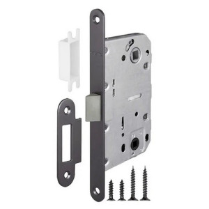Корпус замка Armadillo LH 96-50 UK GR Графит Box