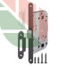 Корпус замка Armadillo LH 96-50 UK GR Графит