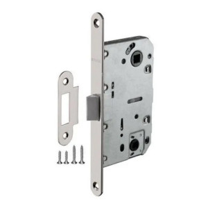 Корпус замка Armadillo LH 96-50 UK SN Матовый никель Box