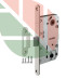 Корпус замка Armadillo LH 96-50 UK SN Матовый никель