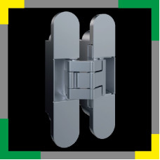 Петля дверная скрытого монтажа Axor Матовый Хром, D5004-00-N03