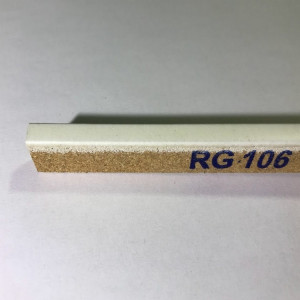 Пробковый компенсатор RG0106, Белый-1, 900х7х15 мм