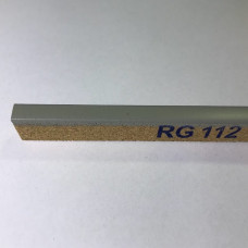 Пробковый компенсатор (порожек) RG0112, Серый-2, 900х7х15 мм