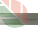 Плинтус Cezar Hi Line Prestige Aluminium Матовый M-201