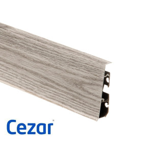 Плинтус Cezar Hi Line Prestige Дуб Сардиния M-157, 2500x75x22