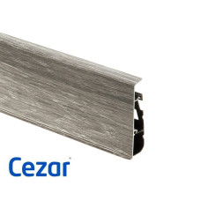 Плинтус Cezar Hi Line Prestige Дерево M-247, 2500x75x22