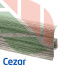 Плинтус ПВХ Cezar Premium Дуб Сардиния, арт. 157, 2500x59x22
