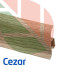 Плинтус ПВХ Cezar Premium Дуб Кардоба, арт. 220, 2500x59x22