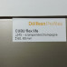 Плинтус напольный Dollken Cubu Flex 80 мм, Шампань 1245, 80x13x2500