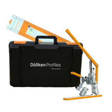 Гильотина для плинтуса Dollken Cubu Flex
