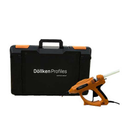 Пістолет для клею Dollken, HKP220 (оренда, продаж)