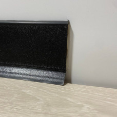 Плинтус Dollken S-60 цвет 1001, 2575x60x15