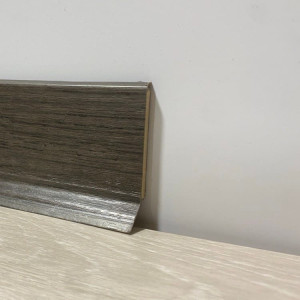 Плинтус Dollken S-60 цвет 2362, 2575x60x15