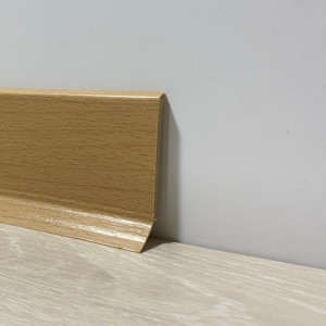Плинтус Dollken S-60 цвет 2542, 2575x60x15