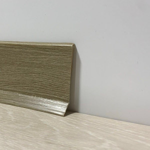 Плинтус Dollken S-60 цвет 2571, 2575x60x15