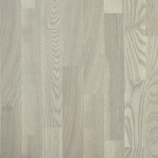 Паркетна дошка ESTA PARKET - 3809 Rustic Stone Grey Ясен 3-х смуговий, лак