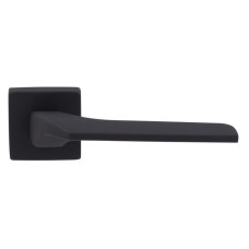 Ручка дверная на квадратной розетке Fimet 1354 Corsa Soft touch