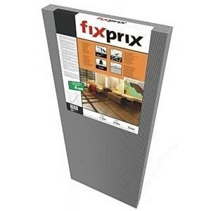 Подложка XPS Fix Prix 3мм