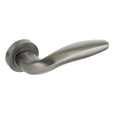 Дверные ручки Gavroche ARGENTUM Z2 цвет графит
