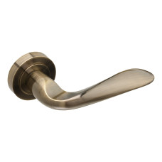Дверные ручки Gavroche AURUM Z2 цвет бронза