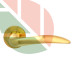 Дверные ручки Gavroche AURUM Z2 цвет золото, арт. AUZ2SBPB