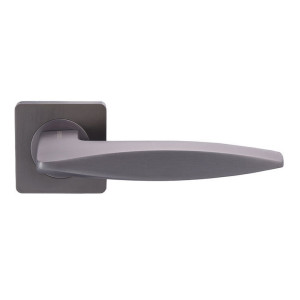 Дверные ручки Gavroche COBALTUM Z3 цвет графит