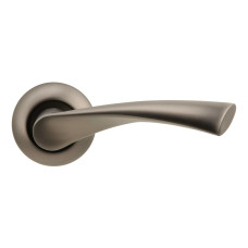 Дверные ручки Gavroche Cuprum Cu A5 цвет графит
