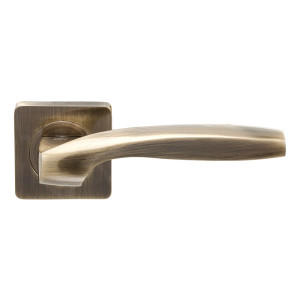 Дверные ручки Gavroche Germanium Ge A1 цвет бронза