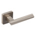 Дверные ручки Gavroche NIOBIUM Z3 цвет матовый никель, арт. NBZ3MSN
