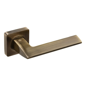Дверные ручки Gavroche Scandium SC A1 цвет бронза