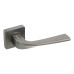 Дверные ручки Gavroche SAMARIUM Z3 цвет графит, арт. SMZ3MBN