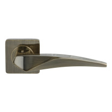 Дверные ручки Gavroche Tantalum Z3 цвет бронза