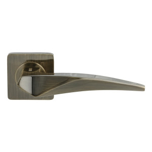 Дверные ручки Gavroche Tantalum Z3 цвет бронза