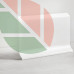 Плінтус Grabo Profil Hard-Foam 60 мм - 1298 Ice White