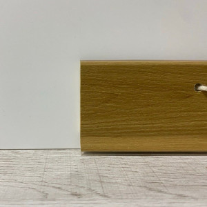 Плинтус Grabo Profil Hard-Foam 60 мм - 2105 Sansa, 2200x60x14